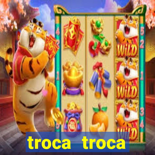 troca troca cruzeiro sp